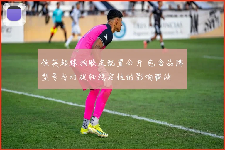 侯英超球拍胶皮配置公开 包含品牌型号与对旋转稳定性的影响解读