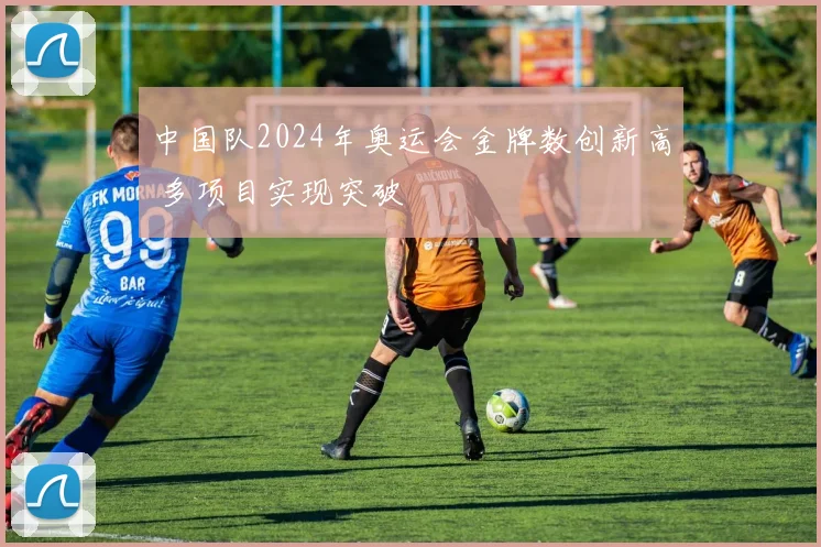 中国队2024年奥运会金牌数创新高 多项目实现突破