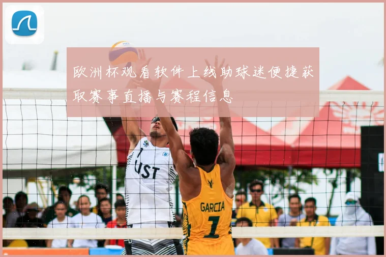 欧洲杯观看软件上线助球迷便捷获取赛事直播与赛程信息