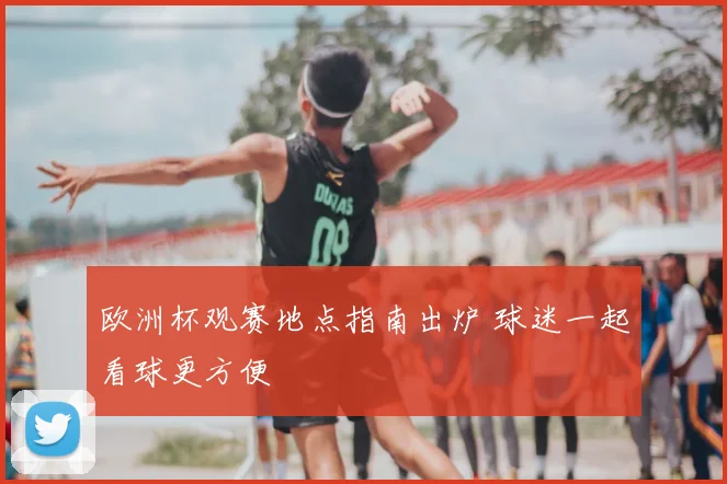 欧洲杯观赛地点指南出炉 球迷一起看球更方便